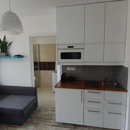Mandara Wellnes Apartmanok Siófok Zewnętrze zdjęcie