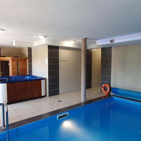 Mandara Wellnes Apartmanok Siófok Zewnętrze zdjęcie