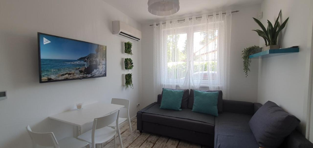 Mandara Wellnes Apartmanok Siófok Zewnętrze zdjęcie