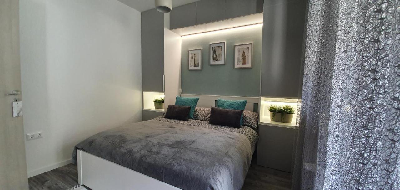 Mandara Wellnes Apartmanok Siófok Zewnętrze zdjęcie
