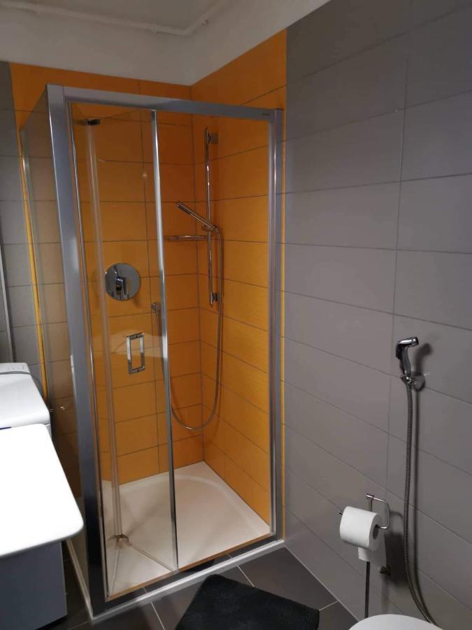 Mandara Wellnes Apartmanok Siófok Zewnętrze zdjęcie