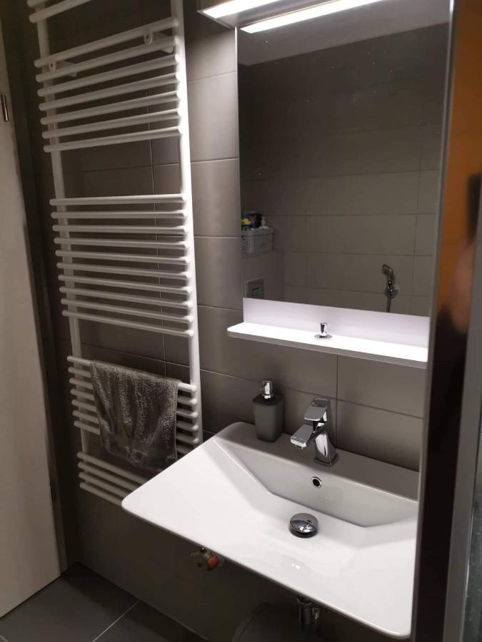 Mandara Wellnes Apartmanok Siófok Zewnętrze zdjęcie