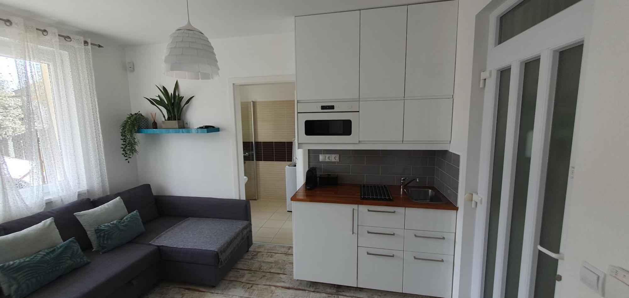 Mandara Wellnes Apartmanok Siófok Zewnętrze zdjęcie