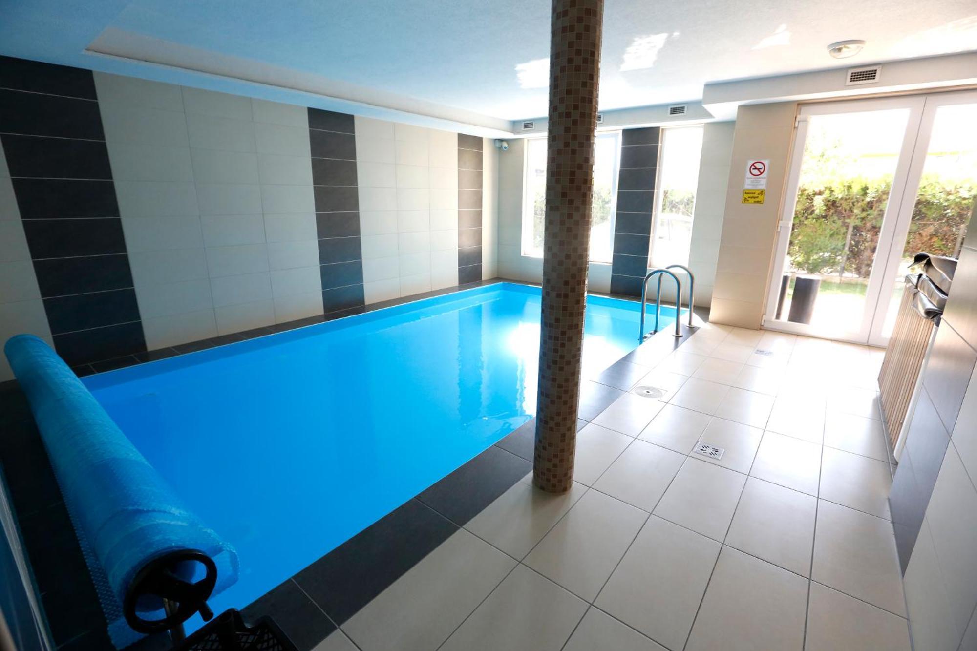 Mandara Wellnes Apartmanok Siófok Zewnętrze zdjęcie