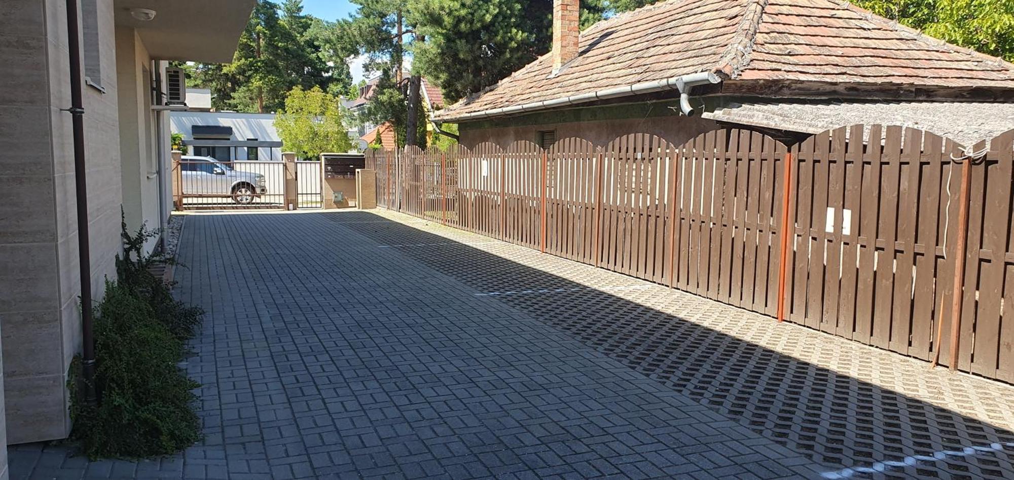 Mandara Wellnes Apartmanok Siófok Zewnętrze zdjęcie