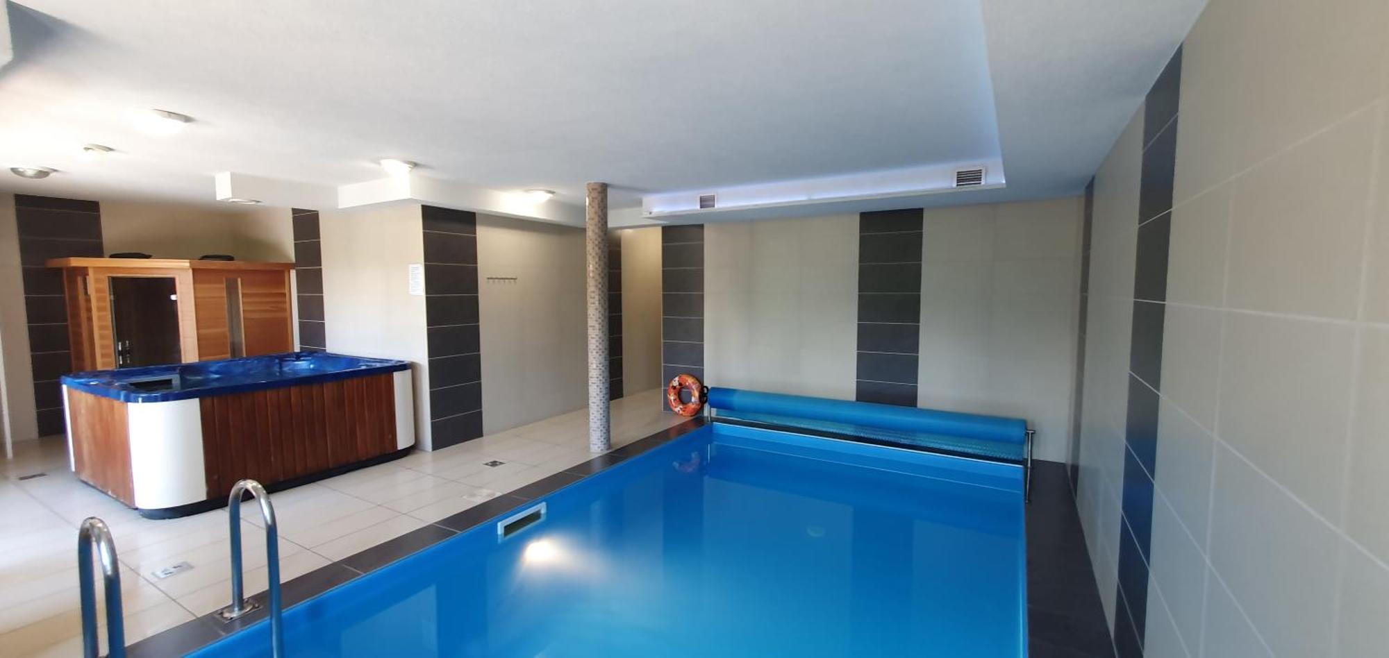 Mandara Wellnes Apartmanok Siófok Zewnętrze zdjęcie