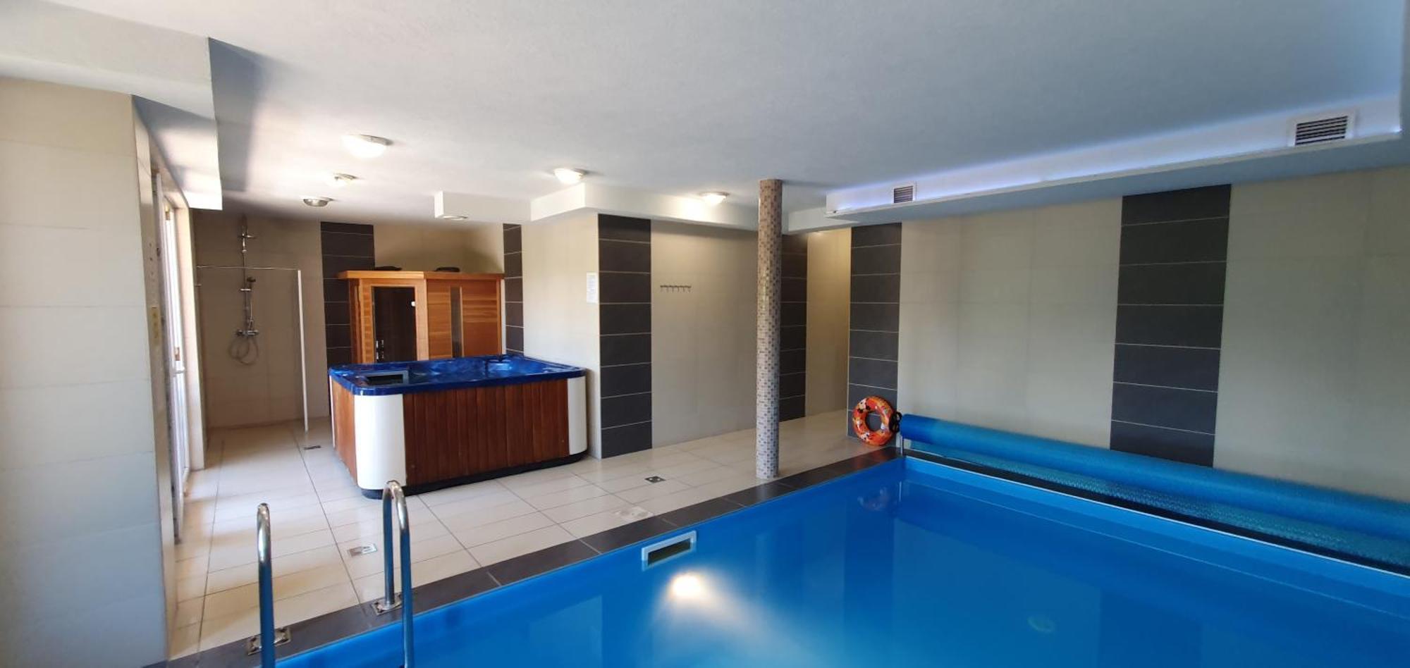 Mandara Wellnes Apartmanok Siófok Zewnętrze zdjęcie