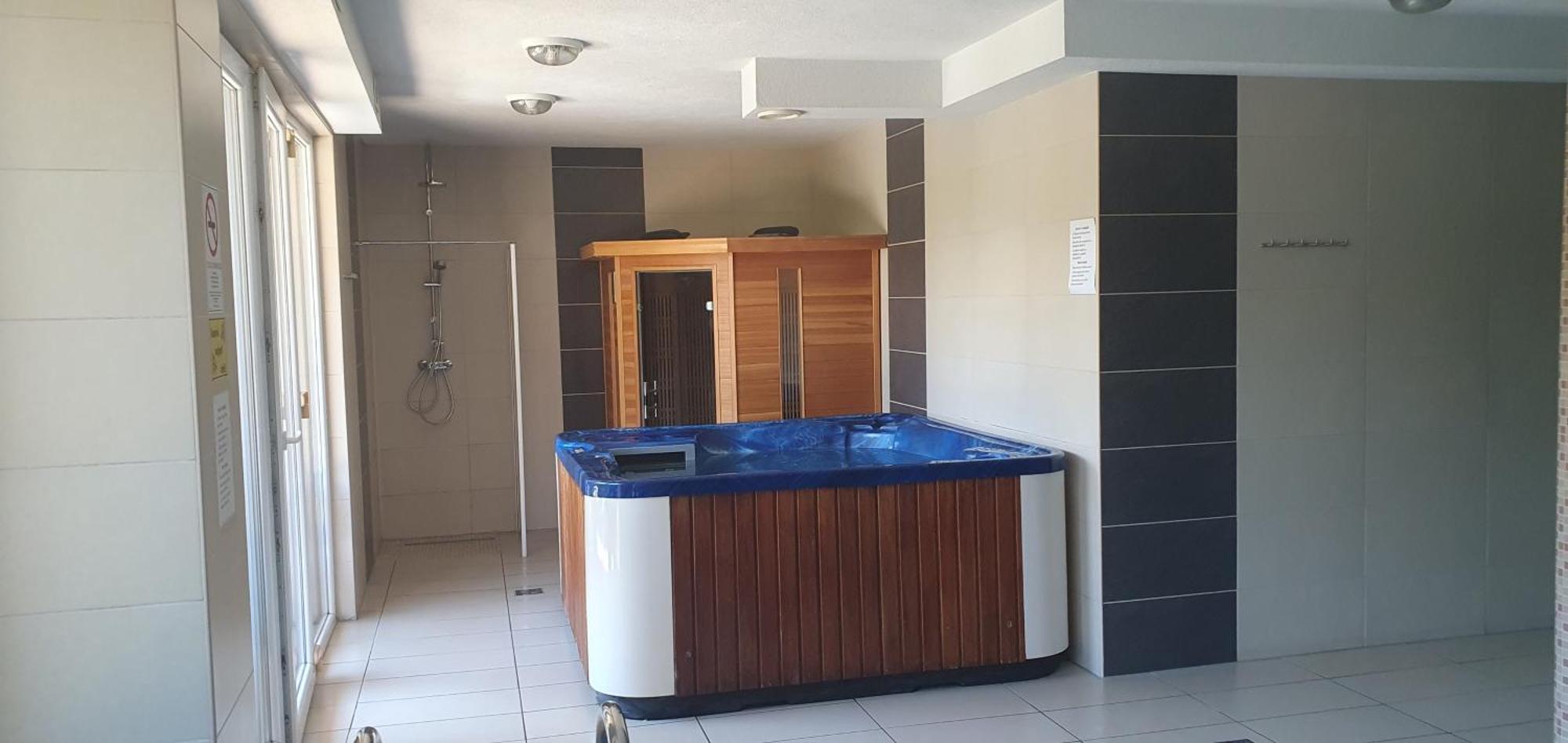 Mandara Wellnes Apartmanok Siófok Zewnętrze zdjęcie