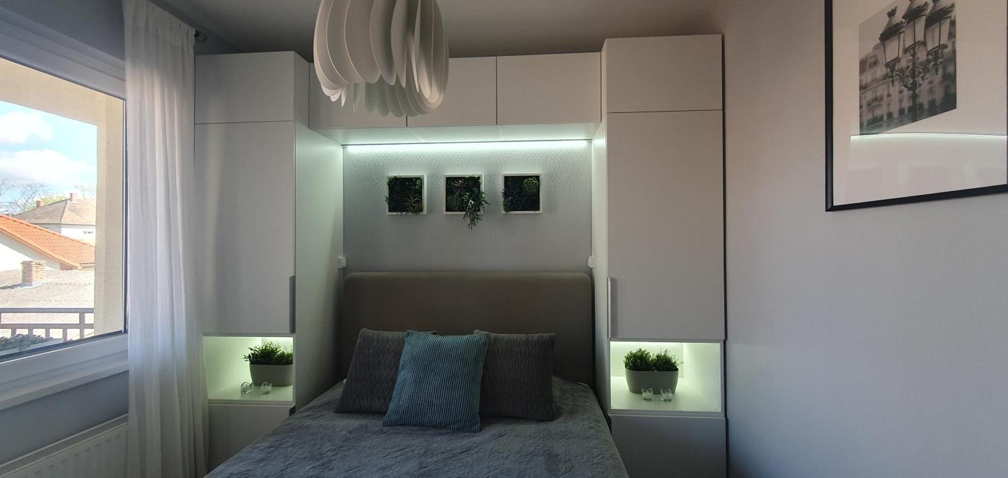 Mandara Wellnes Apartmanok Siófok Zewnętrze zdjęcie