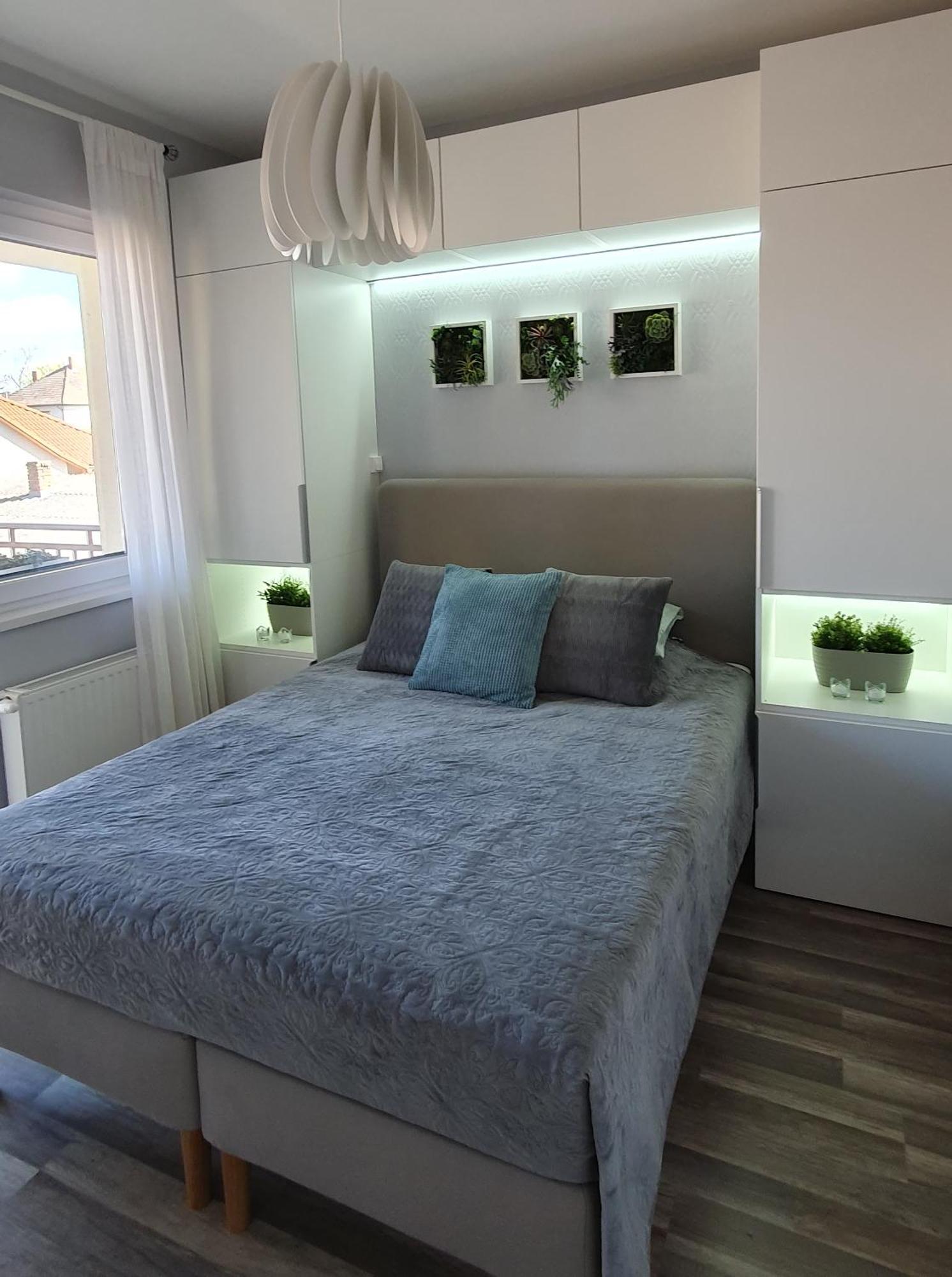 Mandara Wellnes Apartmanok Siófok Zewnętrze zdjęcie